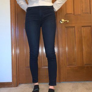 High Waisted Skinny Jeans American Eagle